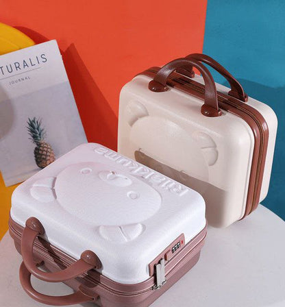 Bolsa de almacenamiento de maquillaje