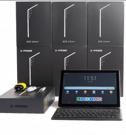 Tablet X-prime S25 ultra