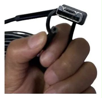 Camara boroscopia con led