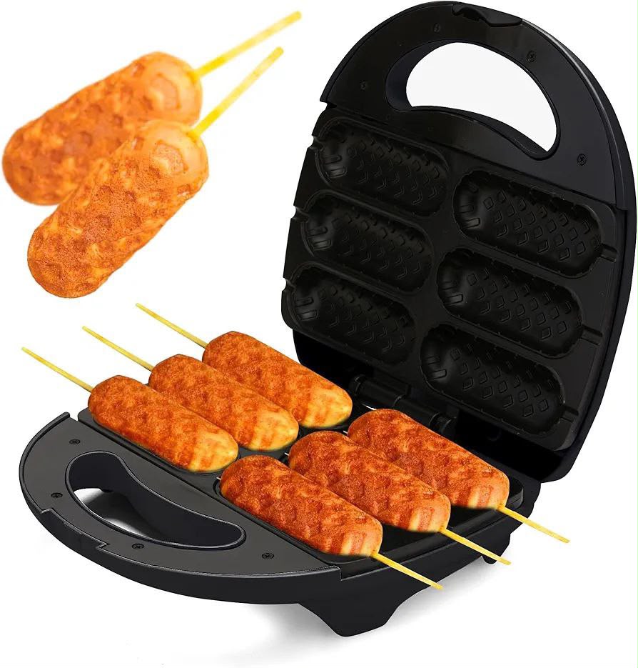 Maquina para hacer hot dog