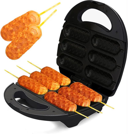 Maquina para hacer hot dog