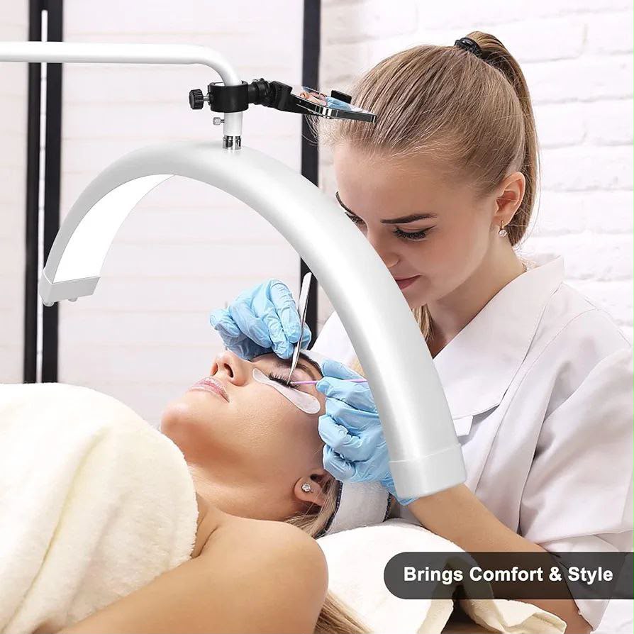 Lámpara para pestañas led 36w