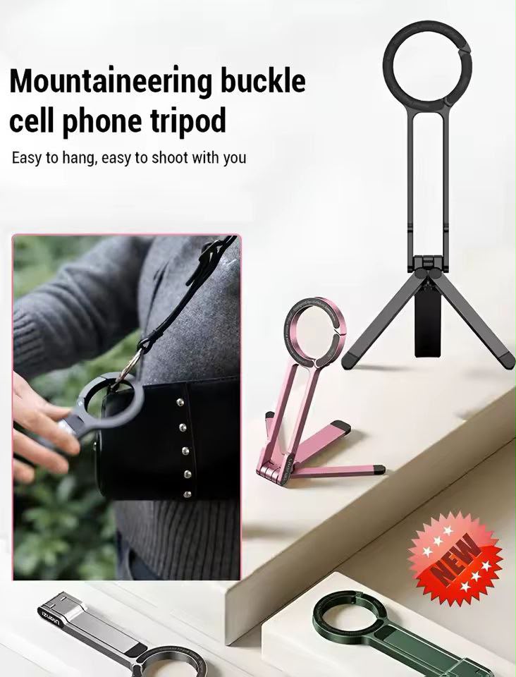 Soporte magnético para celular
