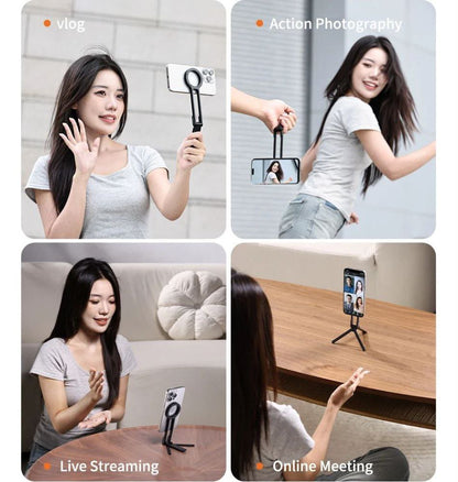 Soporte magnético para celular