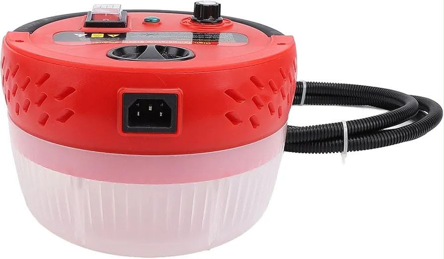 LImpiador a vapor