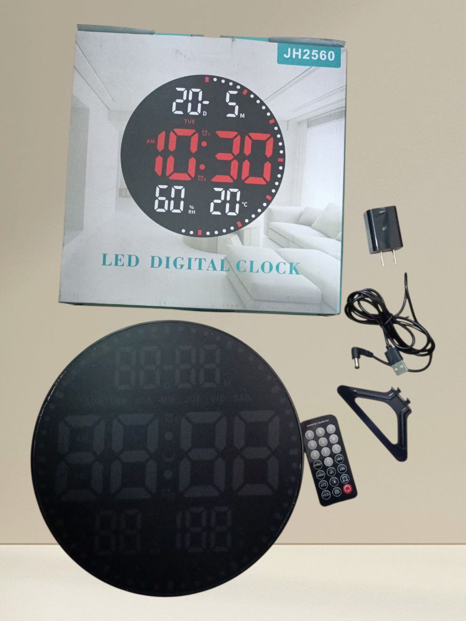 Reloj digital