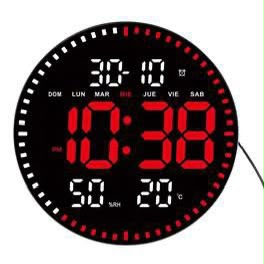 Reloj digital