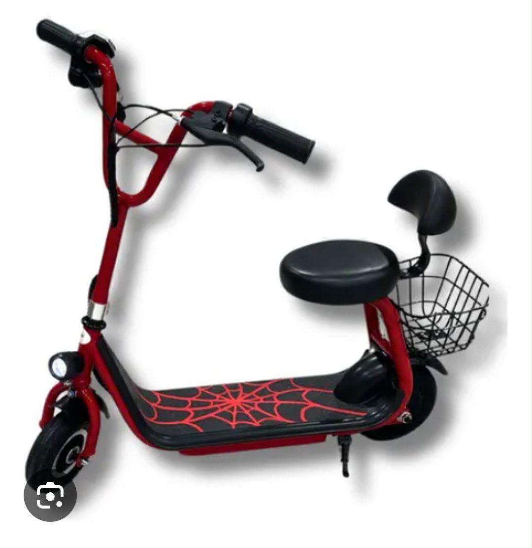 Mini scooter eléctrico