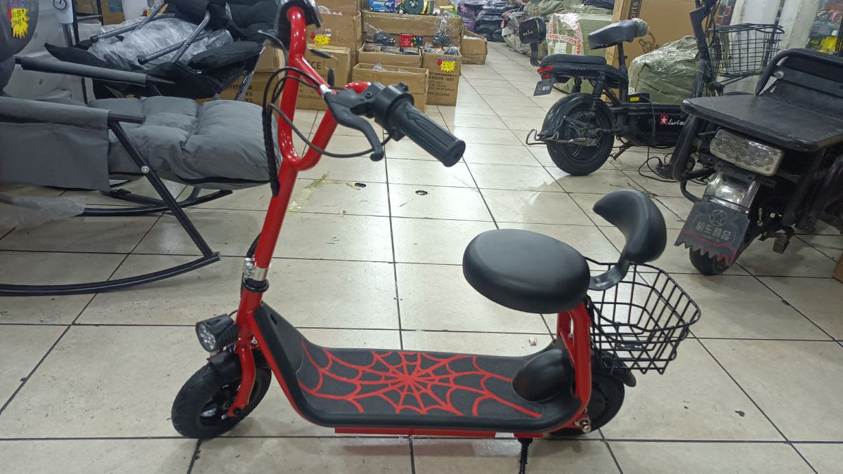 Mini scooter eléctrico