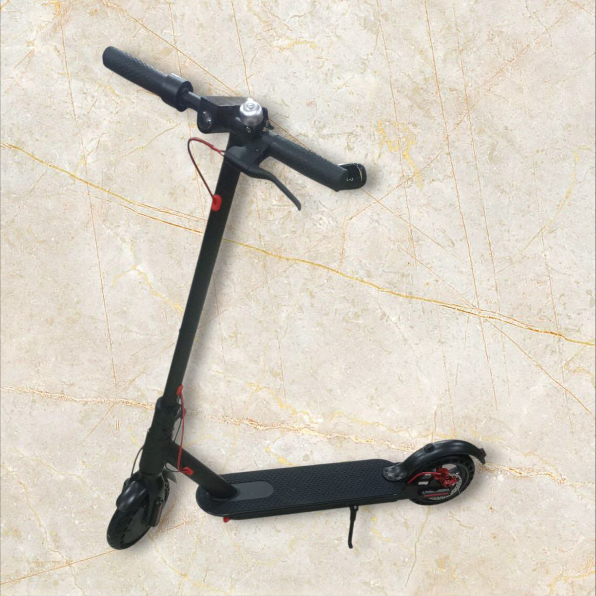Scooter eléctrico con conexión a Bluetooth