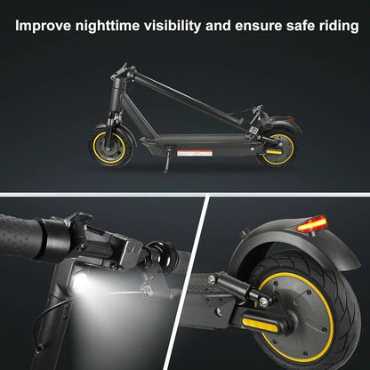 Scooter eléctrico con conexión a Bluetooth