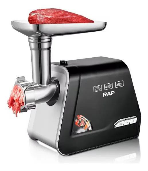 Picadora de carne