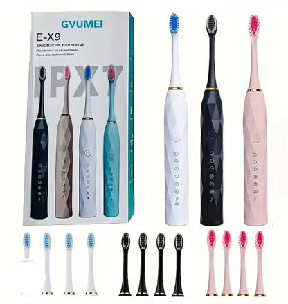 Cepillo dental recargable