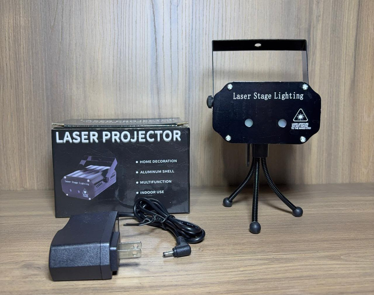 Laser proyectores