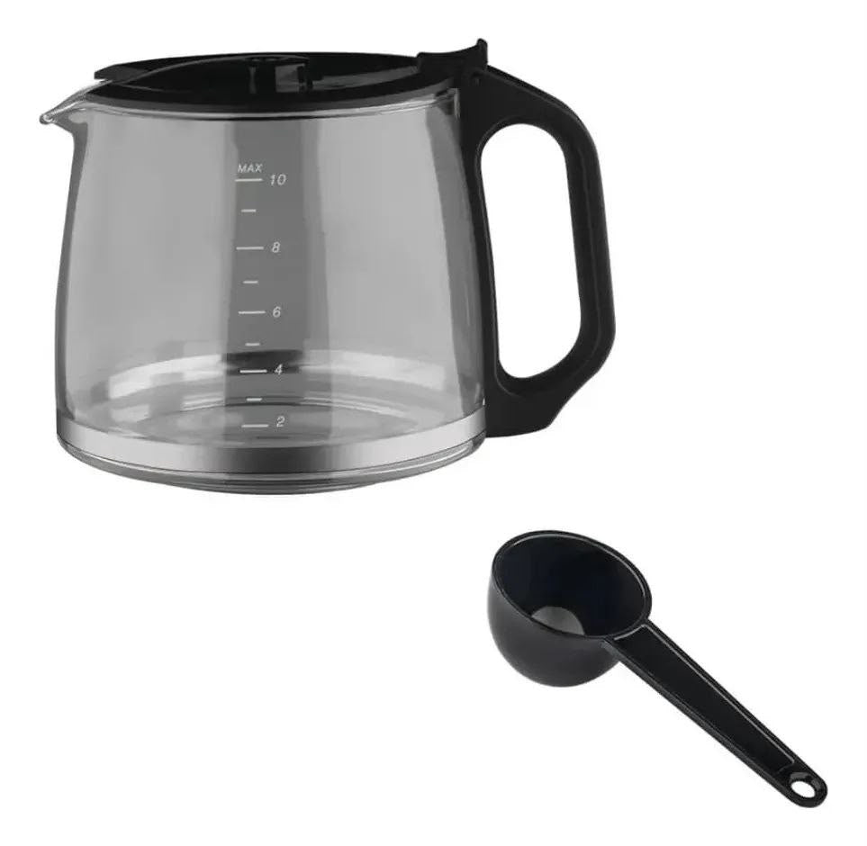 Cafetera de filtro eléctrica
