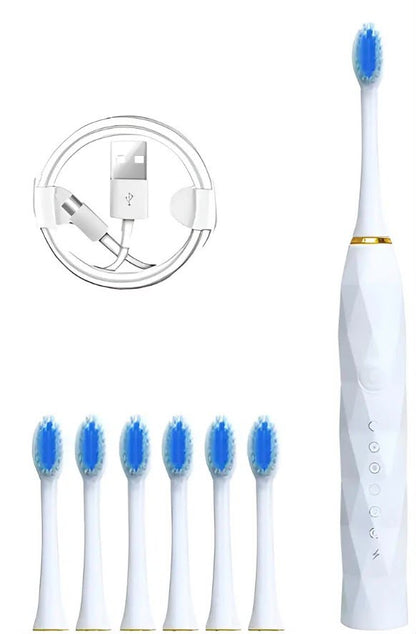 Cepillo dental recargable