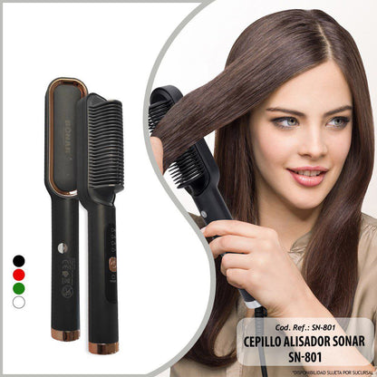 Cepillo alisador SN-801