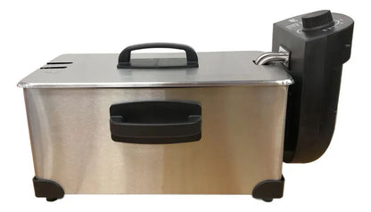Freidora eléctrica 3L