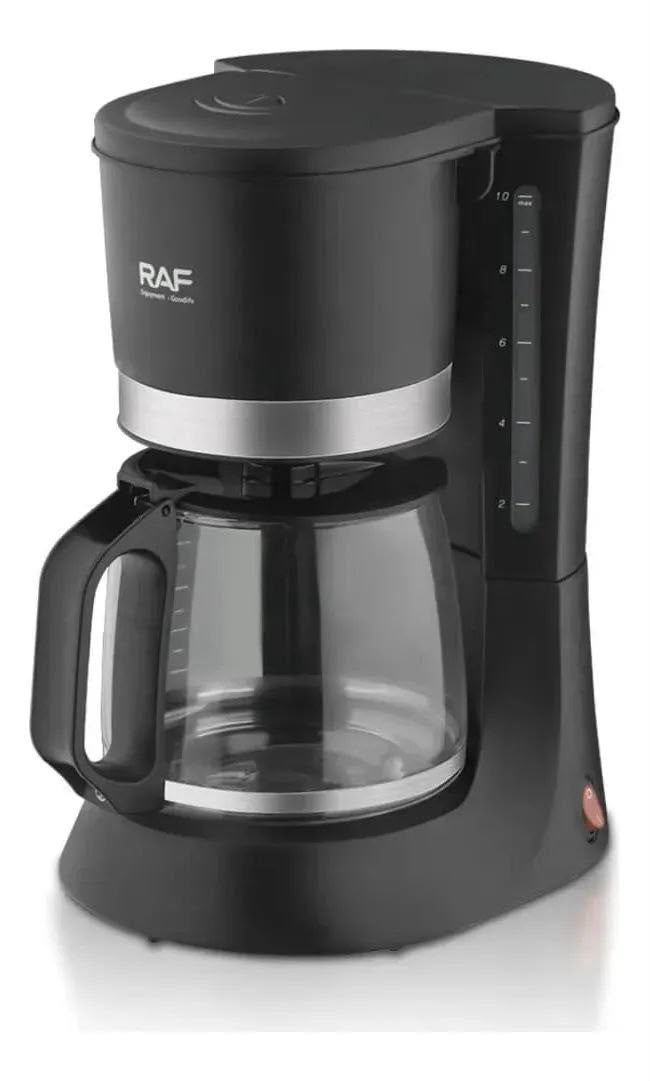 Cafetera de filtro eléctrica