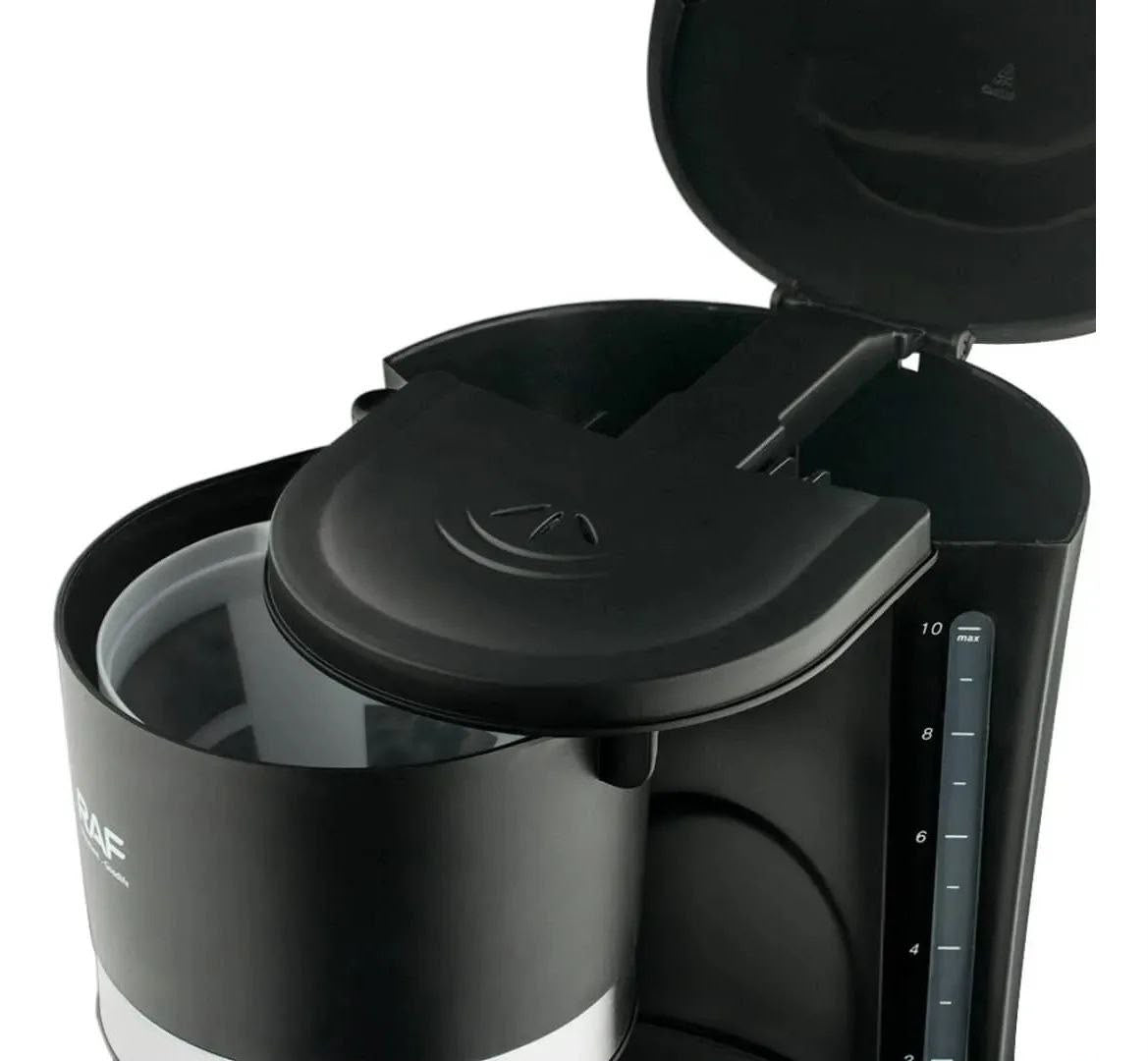Cafetera de filtro eléctrica