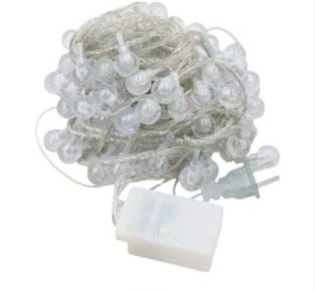 Luces bolitas