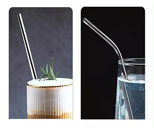 Sorbete metal 5pcs
