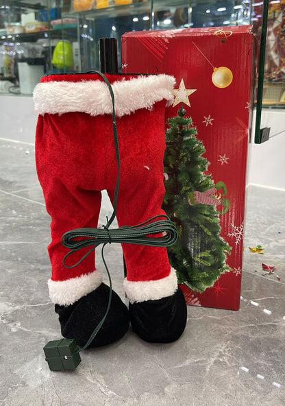 Accesorio navideño Santa Claus