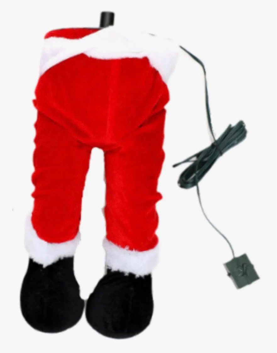 Accesorio navideño Santa Claus