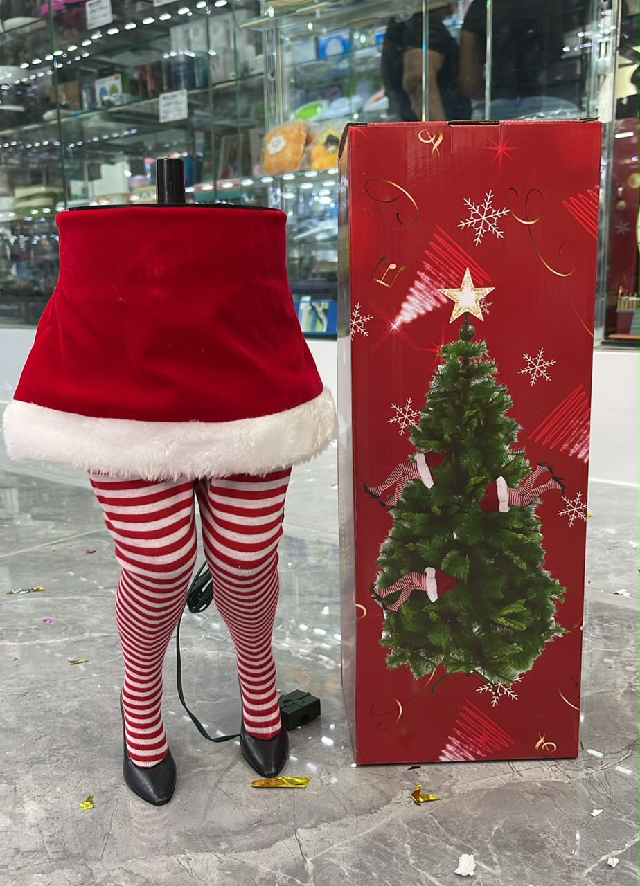 Accesorio navideño para arbol