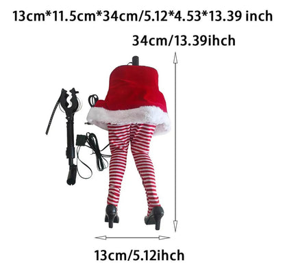 Accesorio navideño para arbol