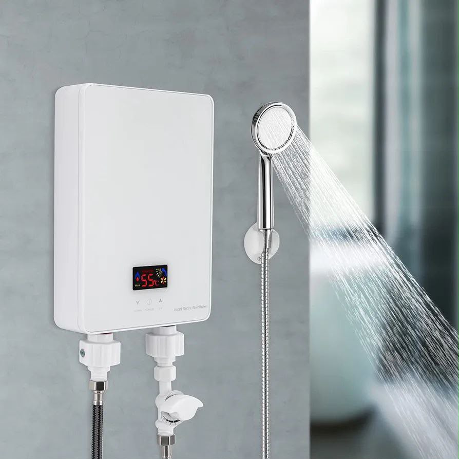 Calentador de agua eléctrico