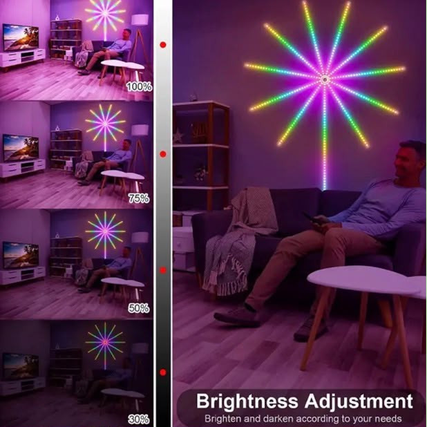 Led smart