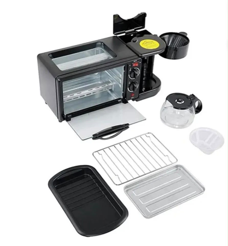 Mini horno cafetera