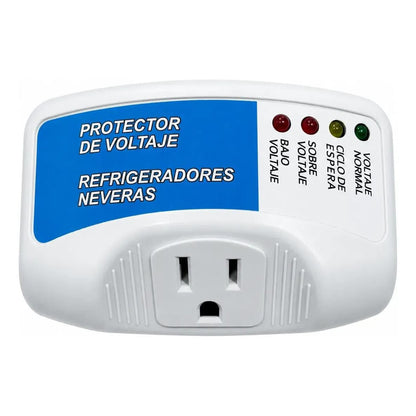 Regulador de voltaje