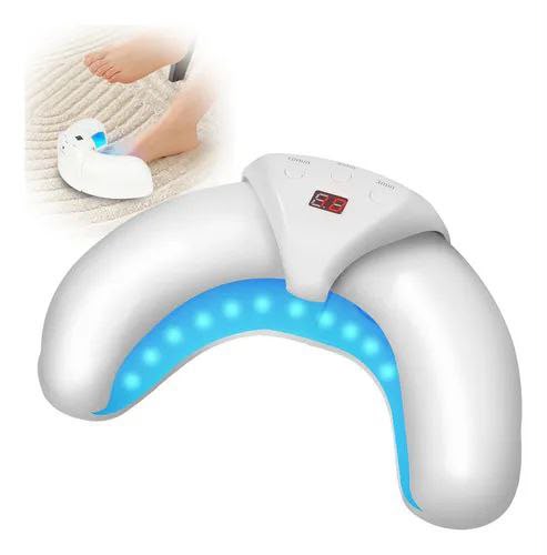 Lampara led para uñas