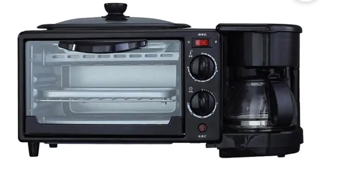 Mini horno cafetera