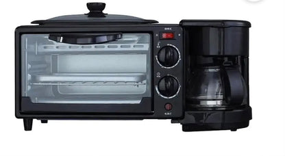 Mini horno cafetera