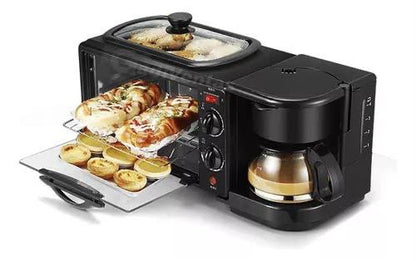 Mini horno cafetera