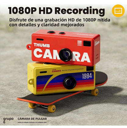 Mini camara