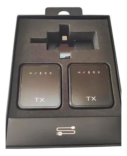 micrófono inalámbrico F11