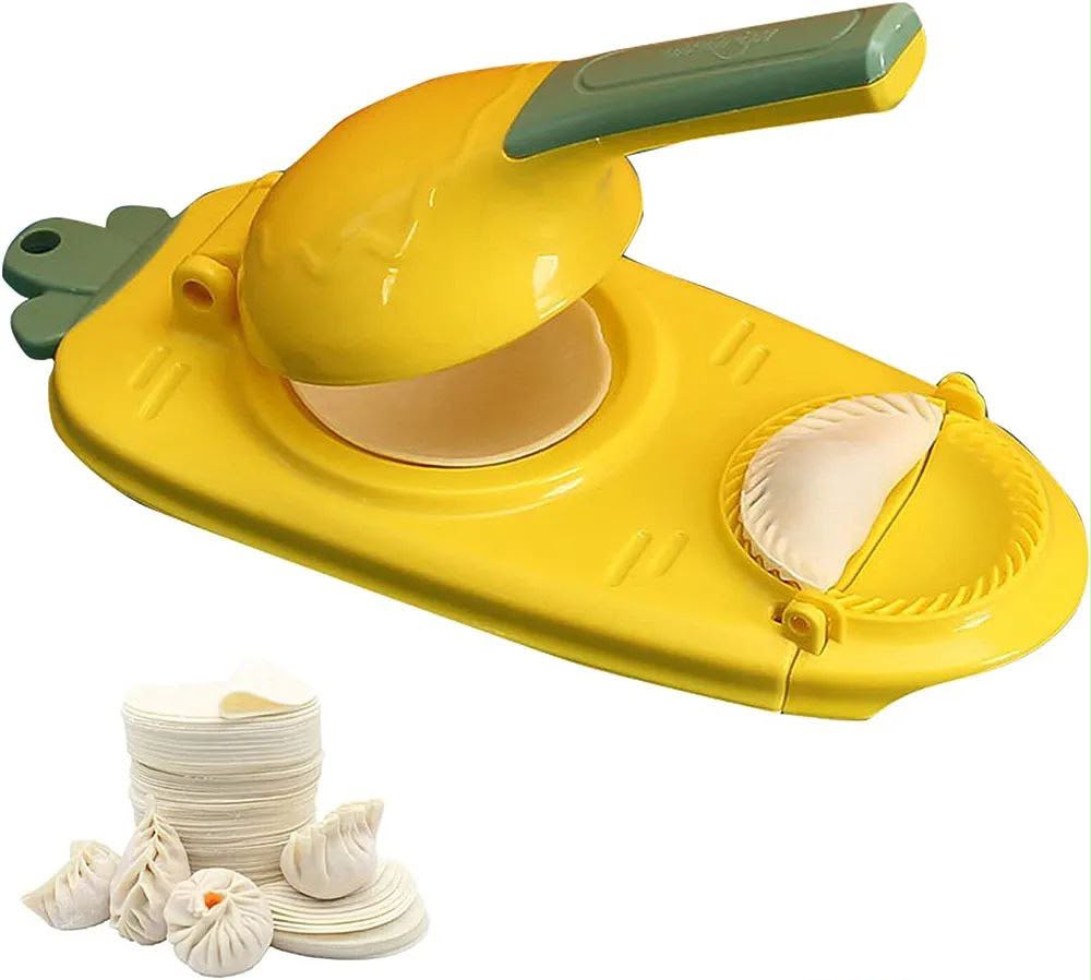 Molde manual para empanadas 2 en 1