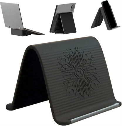 Soporte potátil de silicona
