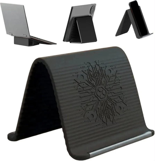 Soporte potátil de silicona