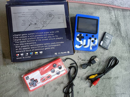 Mini consola SUP más palanca