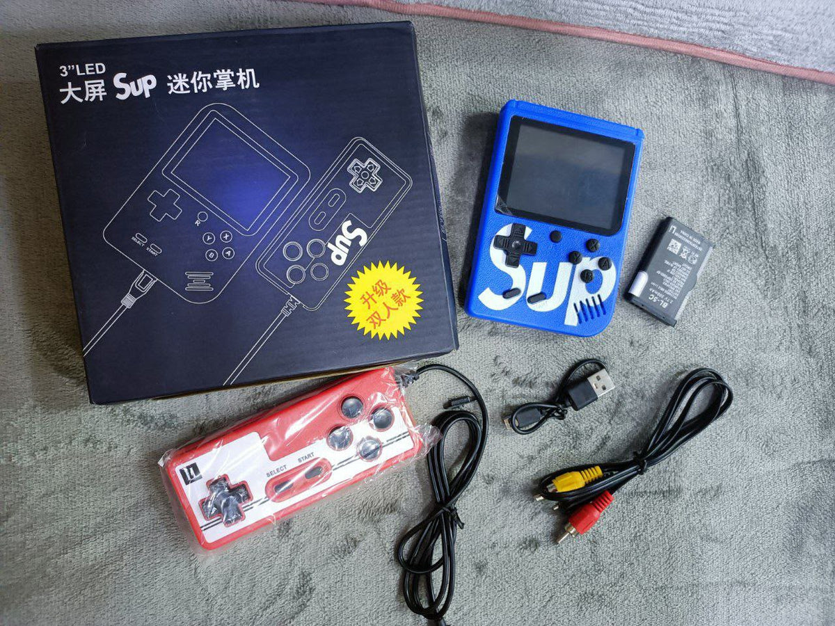 Mini consola SUP más palanca
