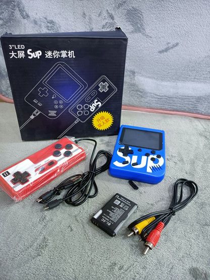 Mini consola SUP más palanca