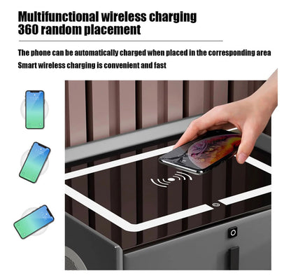 Mesa de noche smart