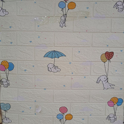 Pegantina adhesiva decorativo para niñas