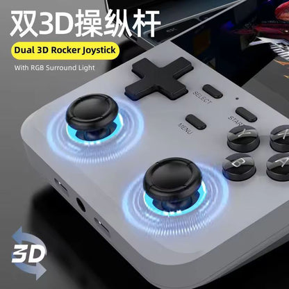 Consola video juegos