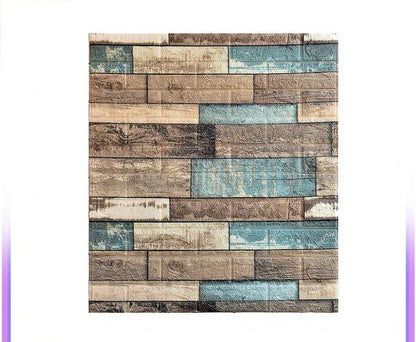 Pegantina adhesiva para pared